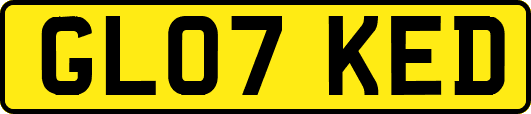 GL07KED