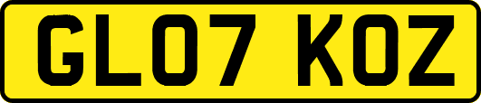 GL07KOZ