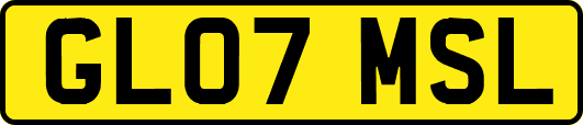 GL07MSL