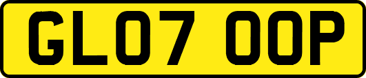 GL07OOP