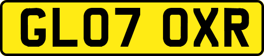 GL07OXR