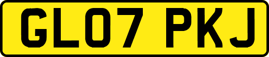 GL07PKJ