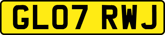 GL07RWJ