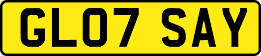 GL07SAY