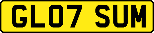 GL07SUM