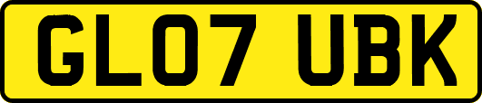 GL07UBK