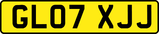 GL07XJJ