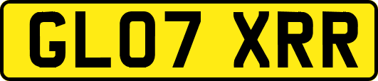GL07XRR