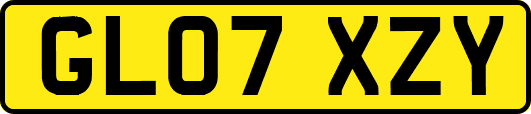 GL07XZY