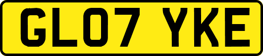 GL07YKE