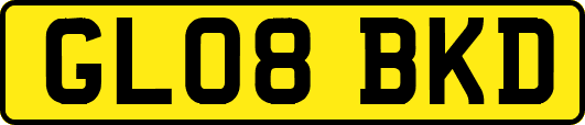 GL08BKD