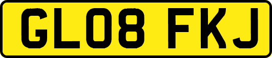 GL08FKJ