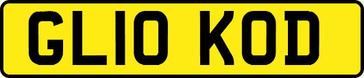 GL10KOD