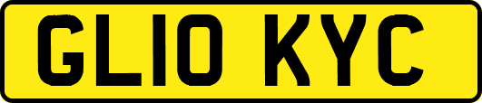 GL10KYC