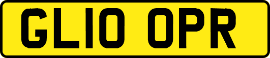 GL10OPR