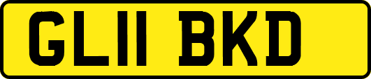 GL11BKD