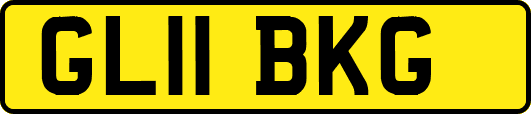 GL11BKG