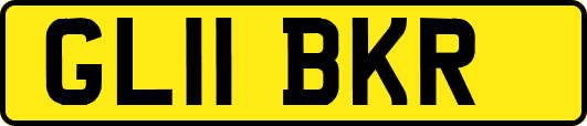 GL11BKR