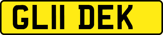 GL11DEK
