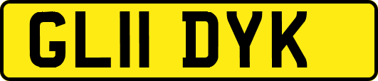 GL11DYK