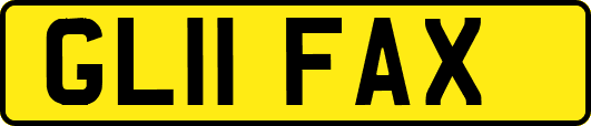 GL11FAX