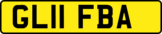 GL11FBA