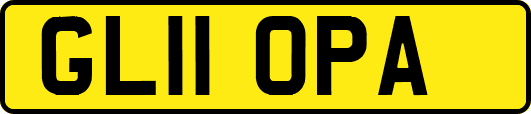 GL11OPA