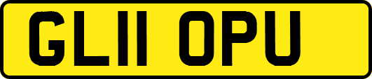 GL11OPU