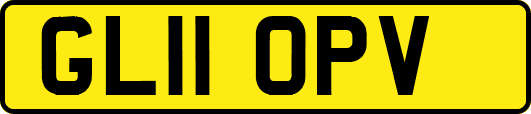 GL11OPV