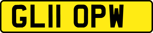 GL11OPW