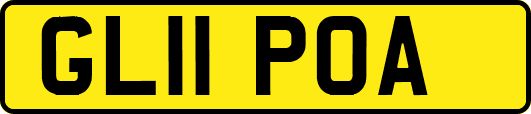 GL11POA
