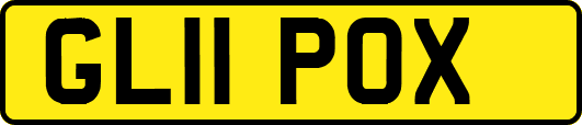 GL11POX