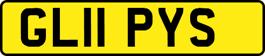 GL11PYS