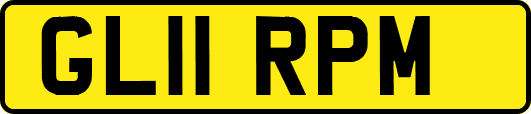 GL11RPM