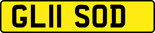 GL11SOD