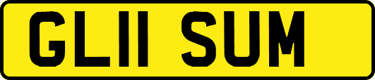 GL11SUM