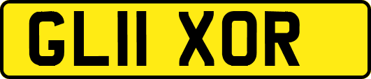 GL11XOR