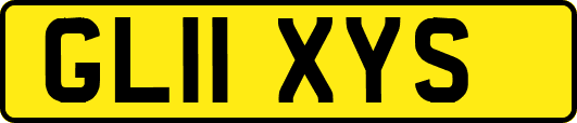 GL11XYS
