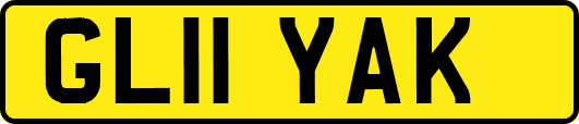 GL11YAK