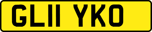 GL11YKO