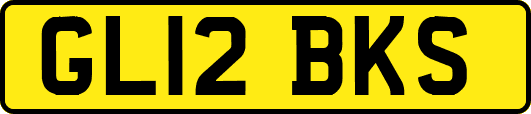 GL12BKS