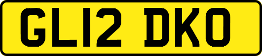 GL12DKO