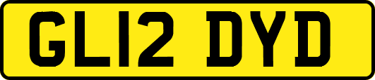 GL12DYD