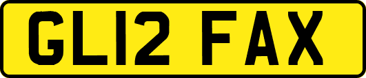 GL12FAX