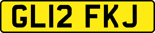 GL12FKJ
