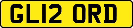 GL12ORD