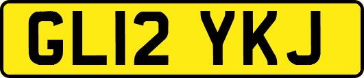 GL12YKJ