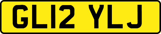 GL12YLJ