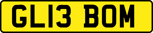 GL13BOM