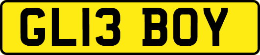 GL13BOY